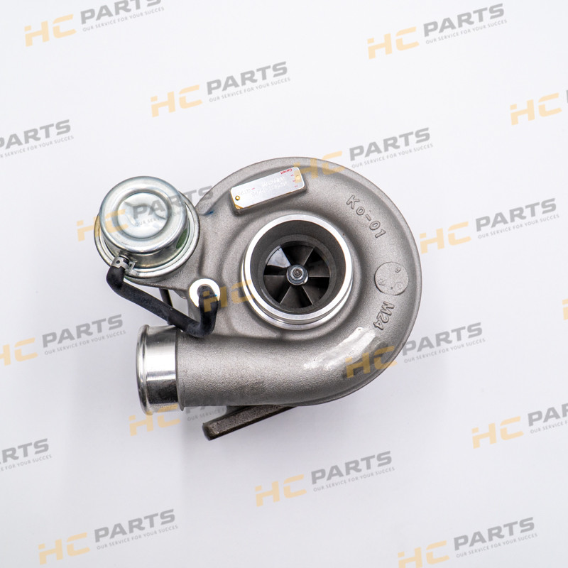 Турбокомпрессор JCB 93 кВт DIESELMAX — GARRETT