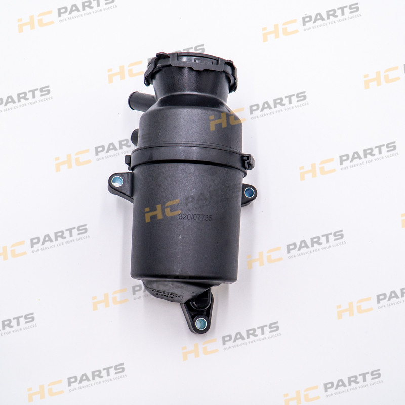 Корпус фильтра JCB odmy CCV-SERVICE FILTERS