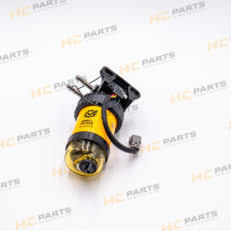 Топливный сепаратор JCB в комплекте с сервисными фильтрами