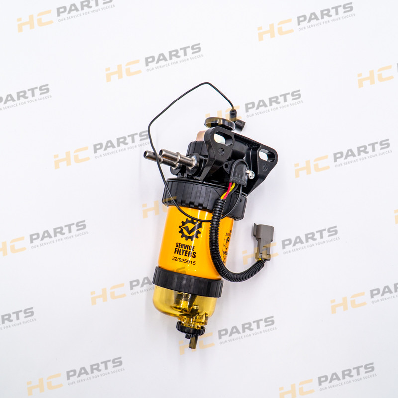 Топливный сепаратор JCB Complete — сервисные фильтры