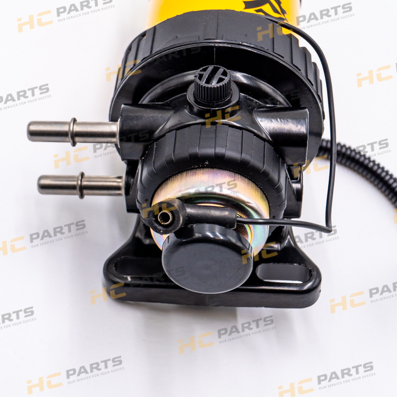 Топливный сепаратор JCB Complete — сервисные фильтры