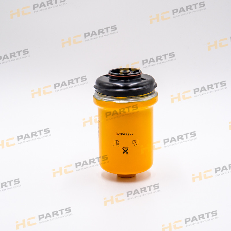 Фильтр-сепаратор топлива JCB — сервисные фильтры