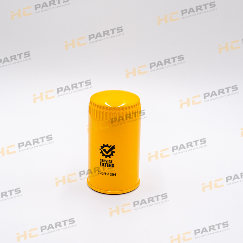 Фильтр моторного масла JCB для телескопического погрузчика SERVICE FILTERS