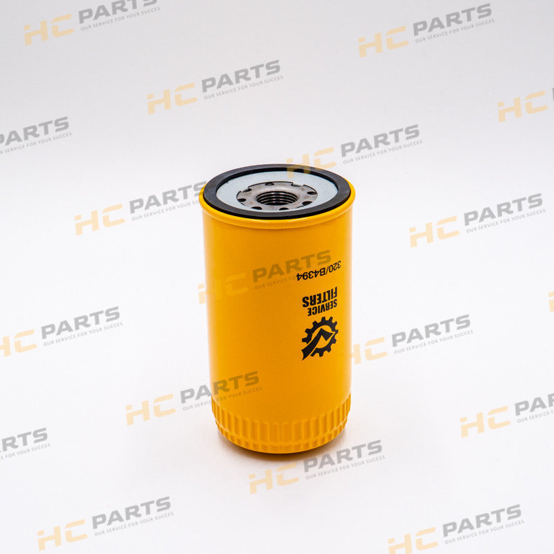 Масляный фильтр JCB Engine — телескопический погрузчик SERVICE FILTERS