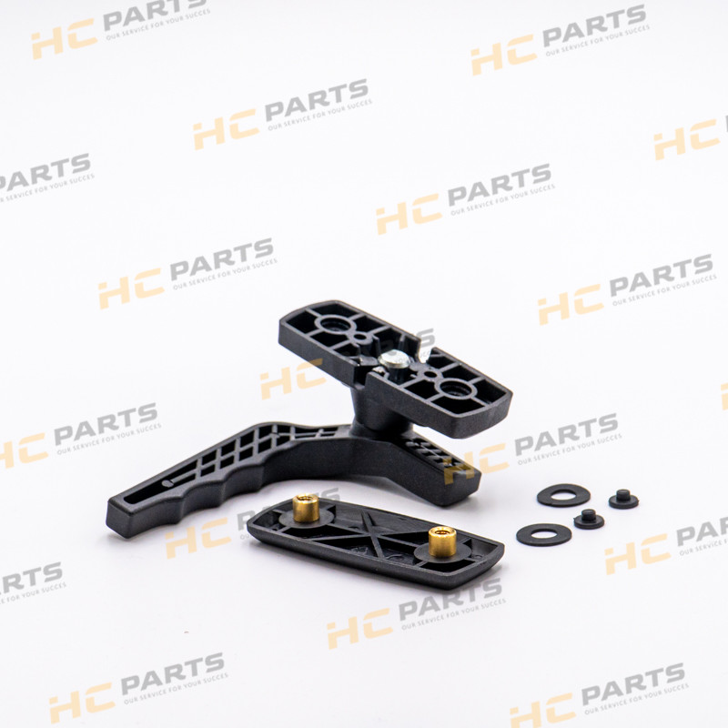 Внутренняя дверная ручка JCB — телескопические погрузчики OEM