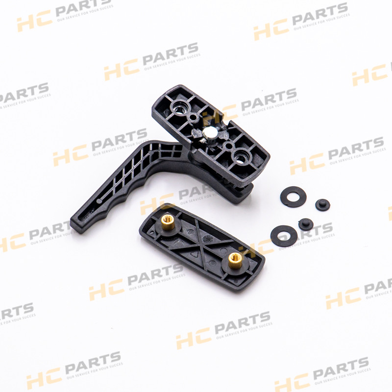 Внутренняя дверная ручка JCB для телескопических погрузчиков OEM