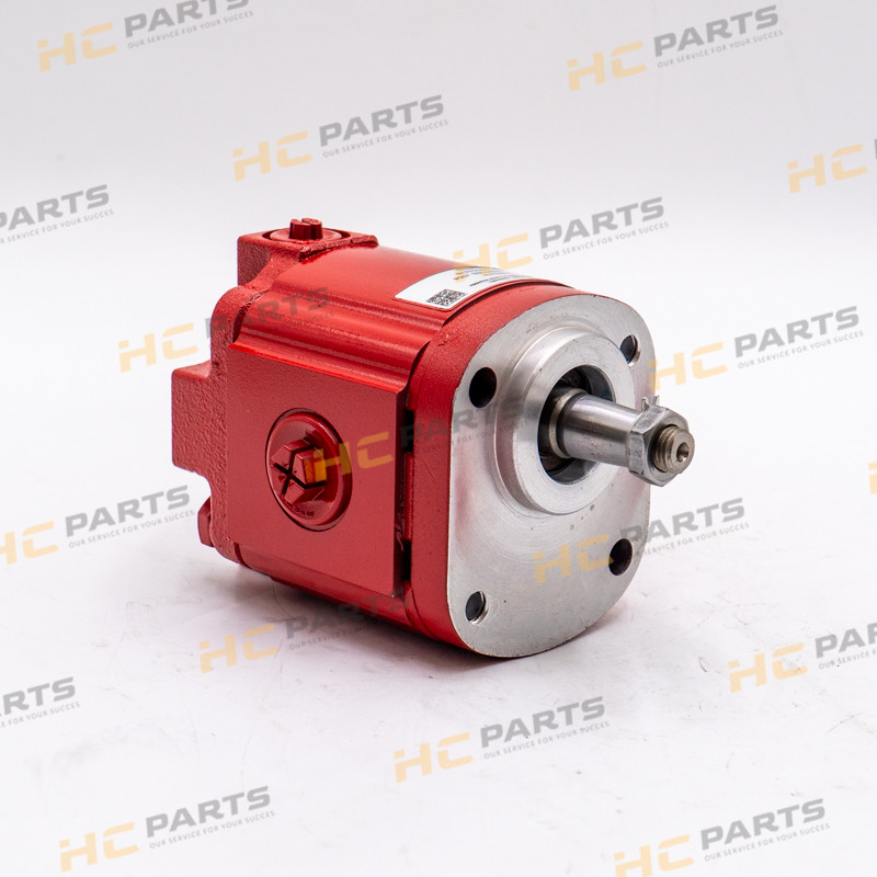 Вентилятор гидравлического насоса JCB — PARKER