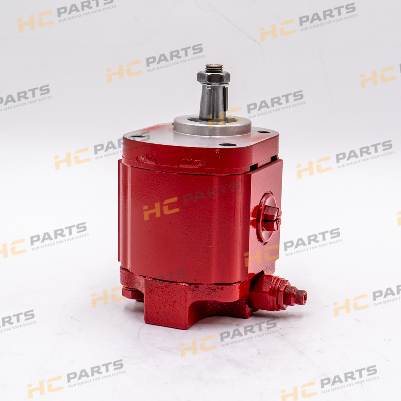 Гидравлический насос вентилятора JCB — PARKER