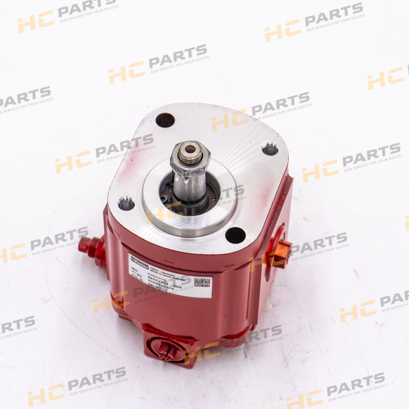 Вентилятор гидравлического насоса JCB — PARKER