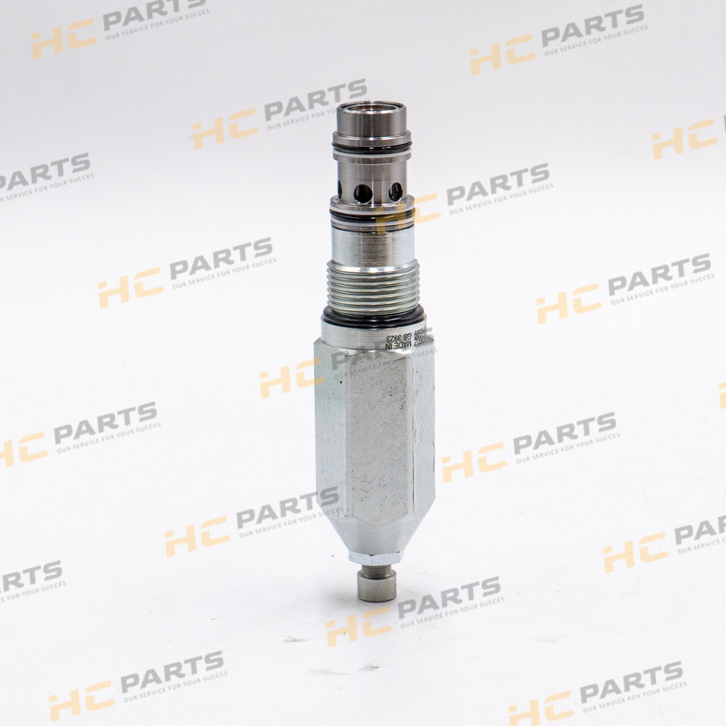 Балансировочный станок JCB Cartridge 395 бар — PARKER