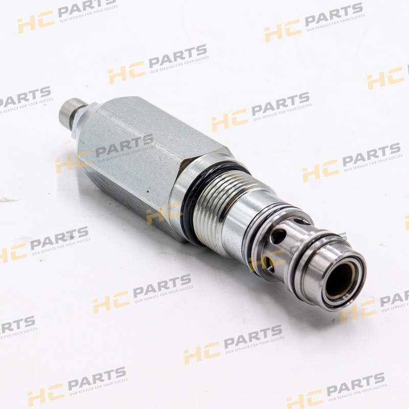 Балансировочный станок JCB Cartridge 395 бар — PARKER