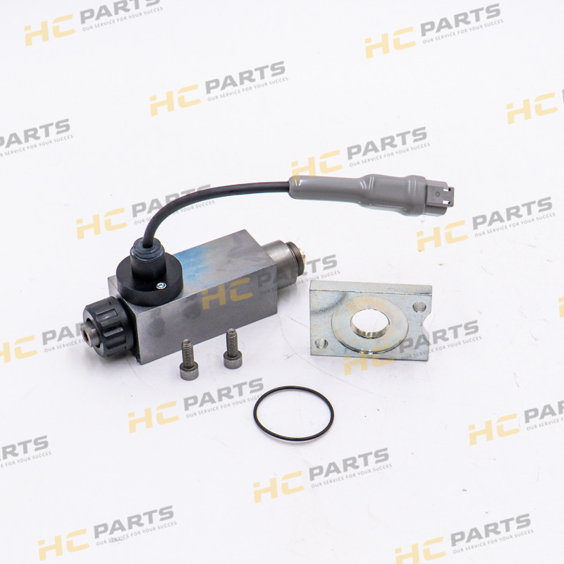 Катушка электромагнитного клапана JCB — BOSCH REXROTH