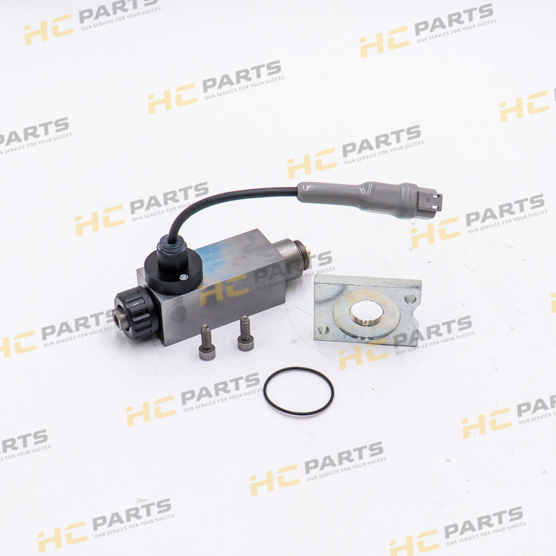 Катушка электромагнитного клапана JCB — BOSCH REXROTH