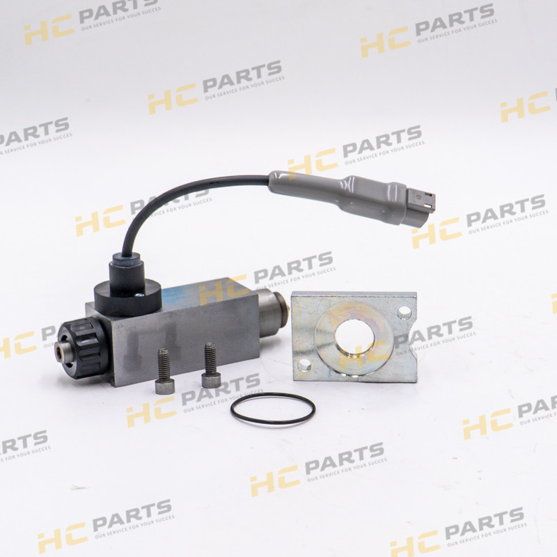 Катушка соленоида распределителя JCB — BOSCH REXROTH