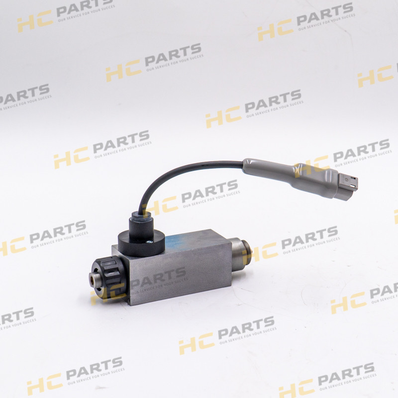 Катушка электромагнитного клапана JCB — BOSCH REXROTH