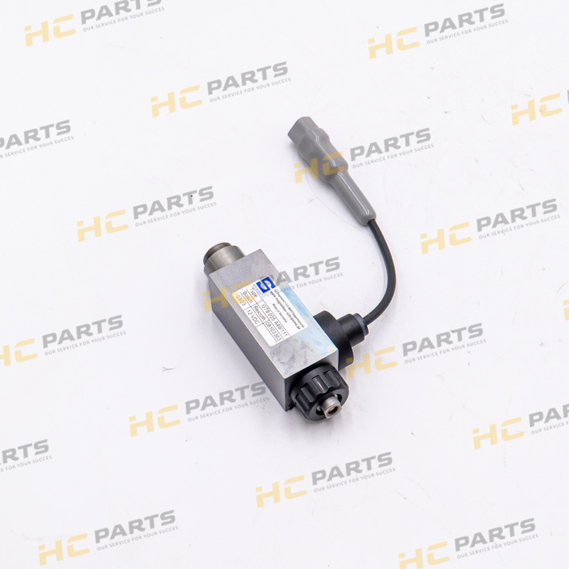 Катушка соленоида распределителя JCB — BOSCH REXROTH