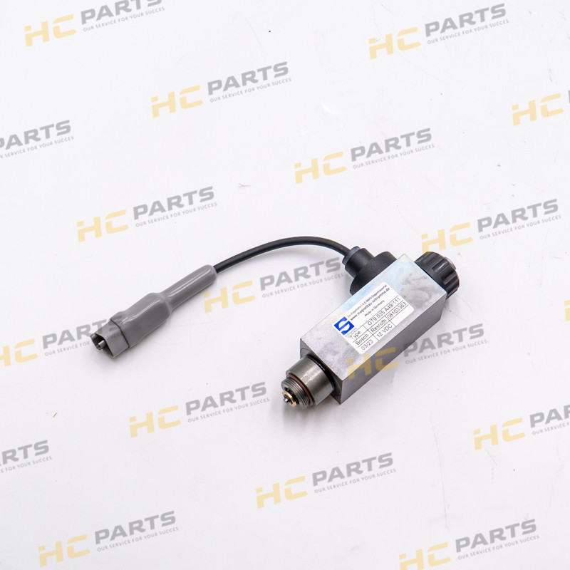 Катушка электромагнитного клапана JCB — BOSCH REXROTH