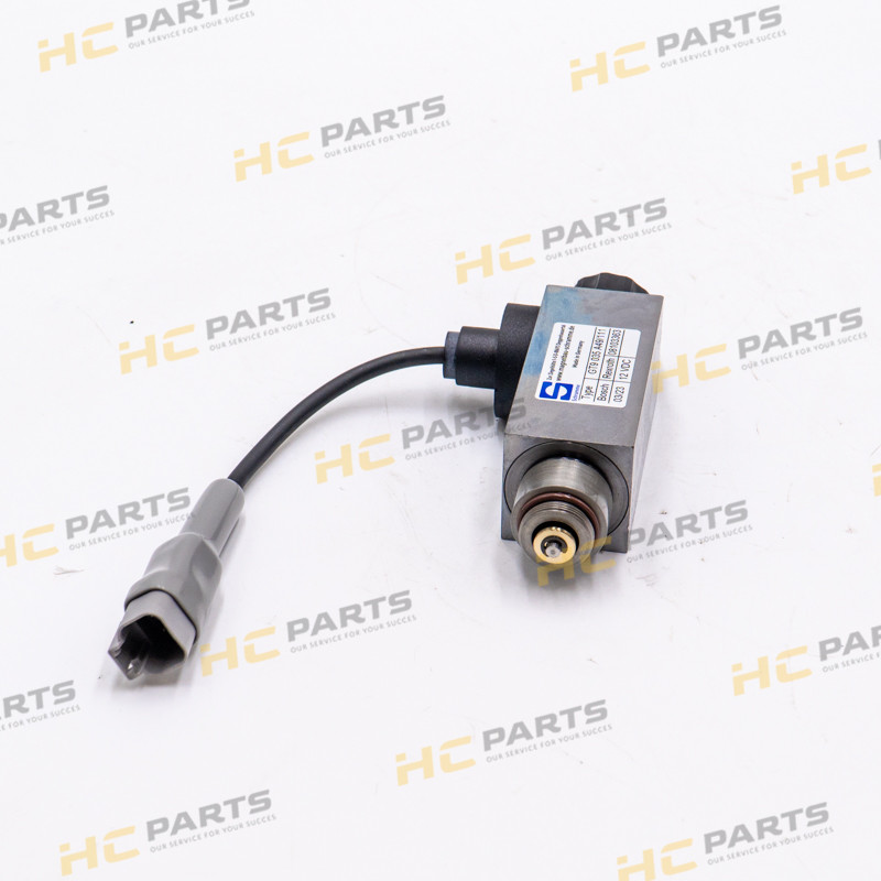 Катушка соленоида распределителя JCB — BOSCH REXROTH