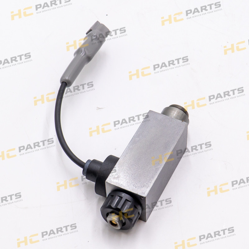 Катушка электромагнитного клапана JCB — BOSCH REXROTH