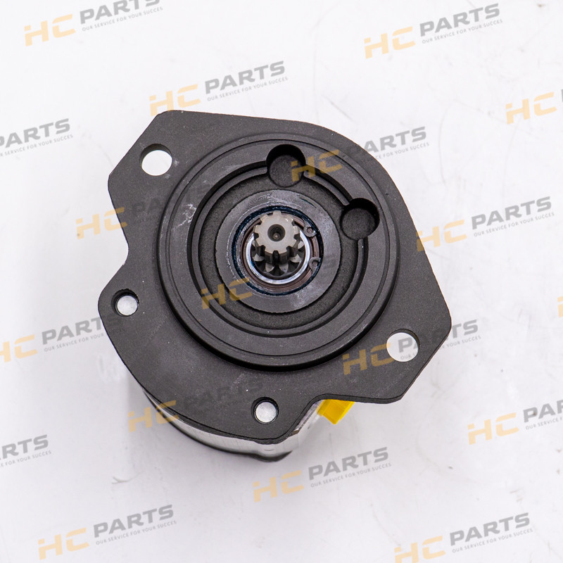 Шестеренчатый насос JCB — BOSCH REXROTH