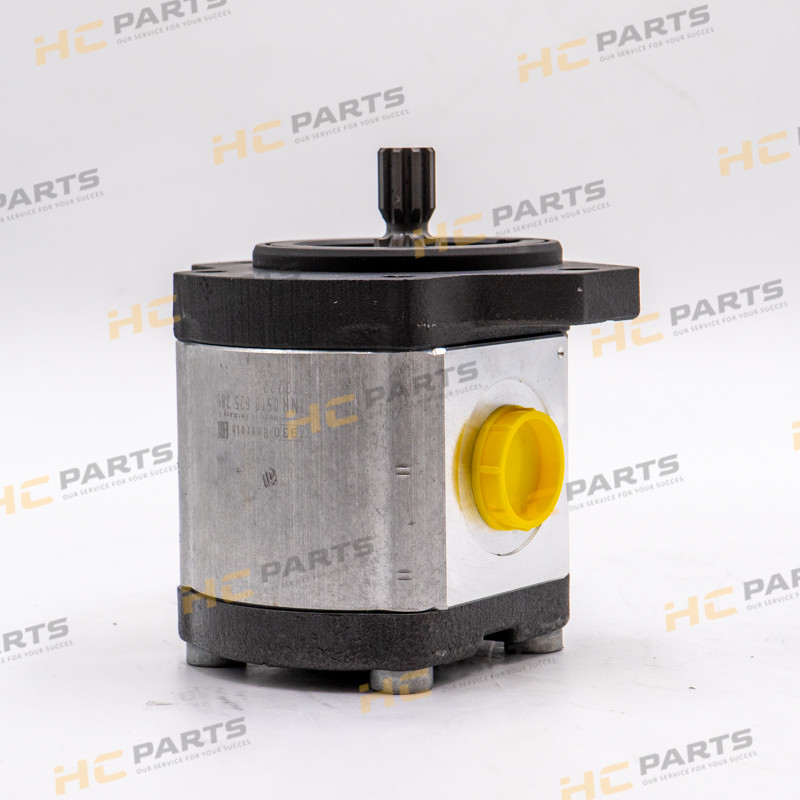 Шестеренчатый насос JCB — BOSCH REXROTH