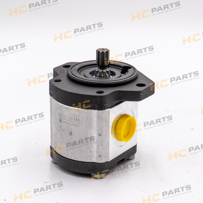 Шестеренчатый насос JCB — BOSCH REXROTH