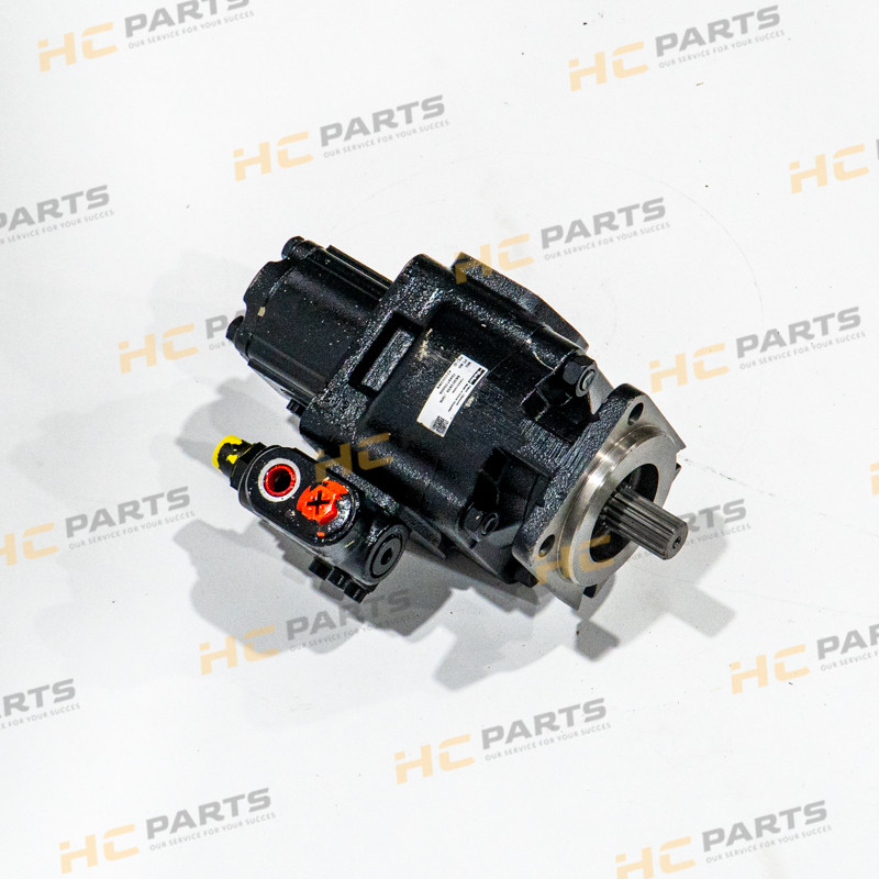 Двухсекционный гидравлический насос JCB 45+16 CC/REV — PARKER