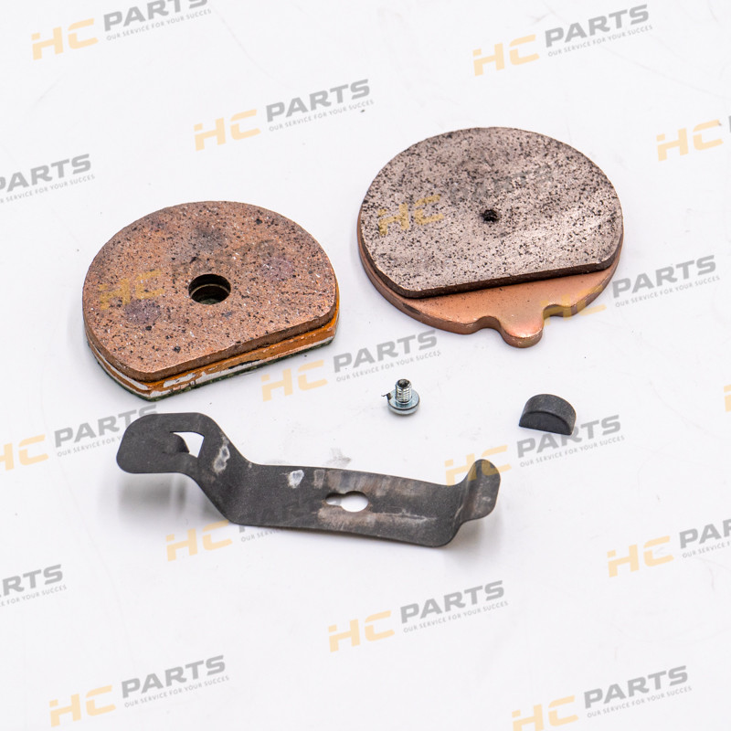 Комплект тормозных колодок JCB-OEM