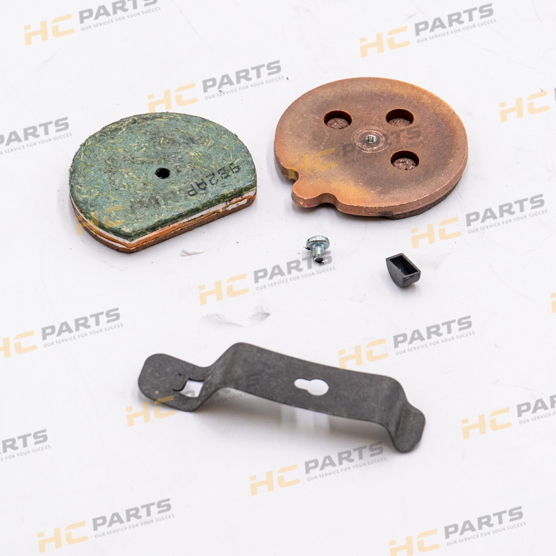 Комплект тормозных колодок JCB-OEM