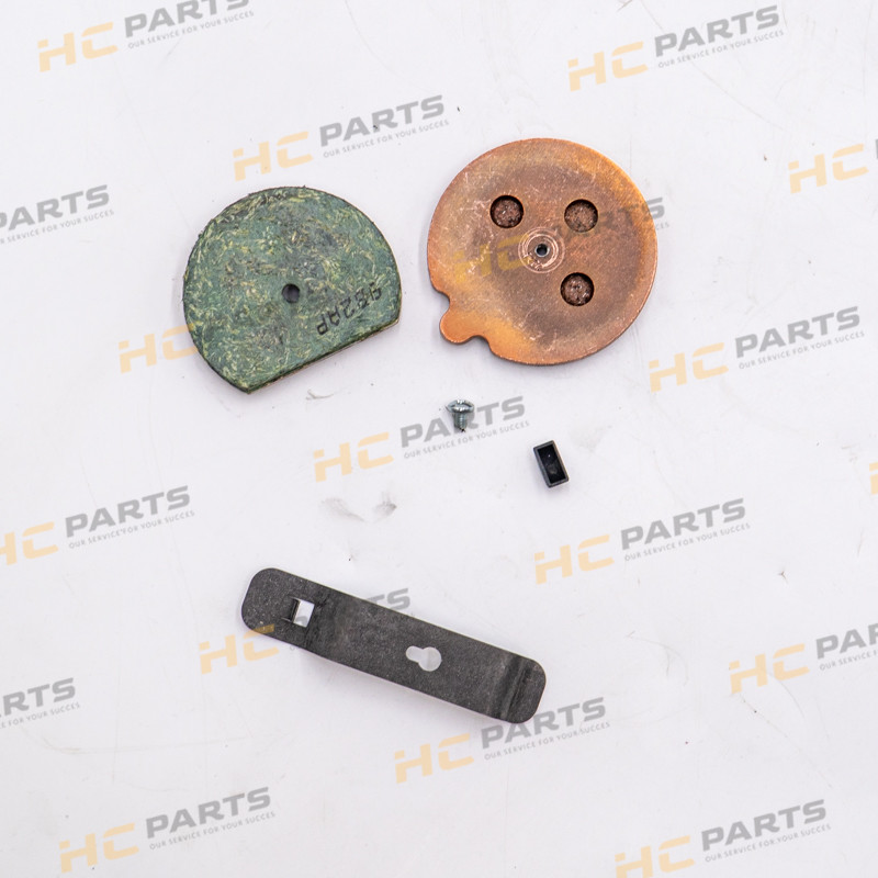 Комплект тормозных колодок JCB-OEM