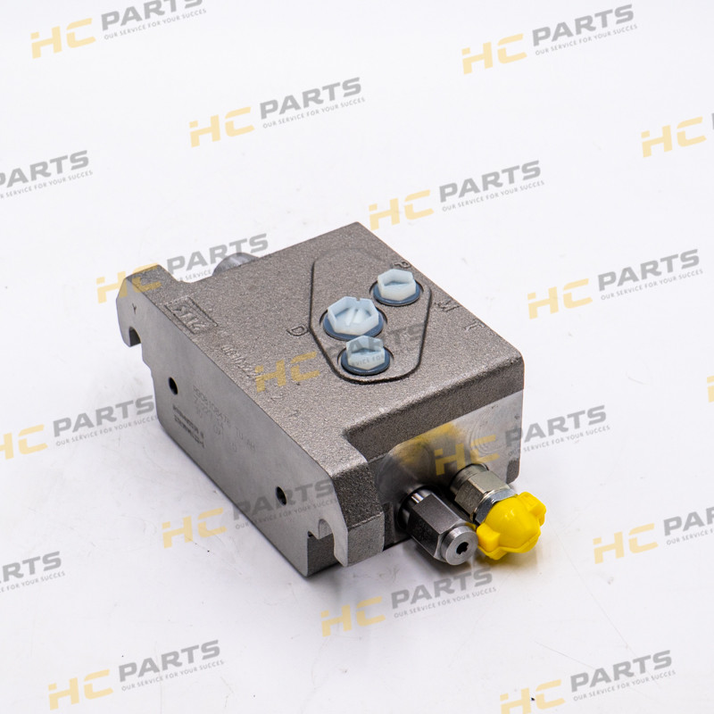 Впускная секция клапана JCB — BOSCH REXROTH