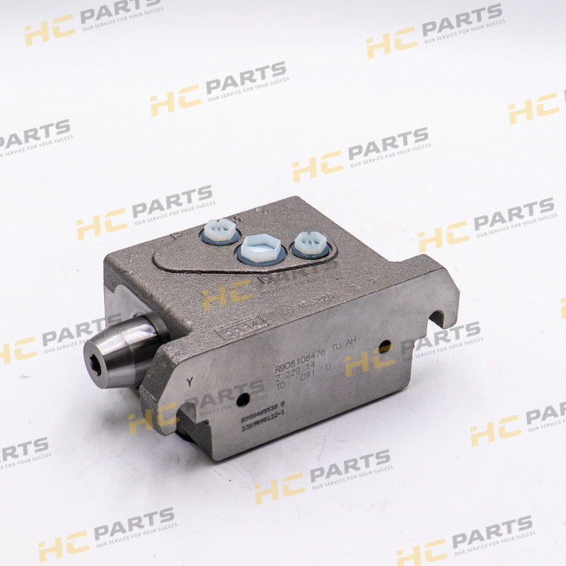 Впускная секция клапана JCB — BOSCH REXROTH