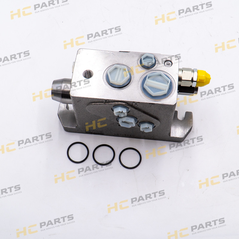 Впускная секция клапана JCB — BOSCH REXROTH