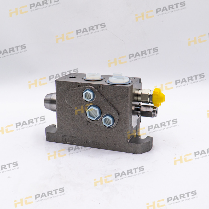 Впускная секция клапана JCB — BOSCH REXROTH