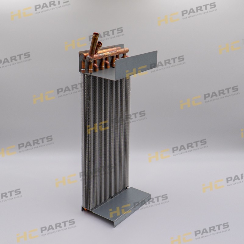 Охладитель змеевика JCB — 3CX 4CX BERGSTROM