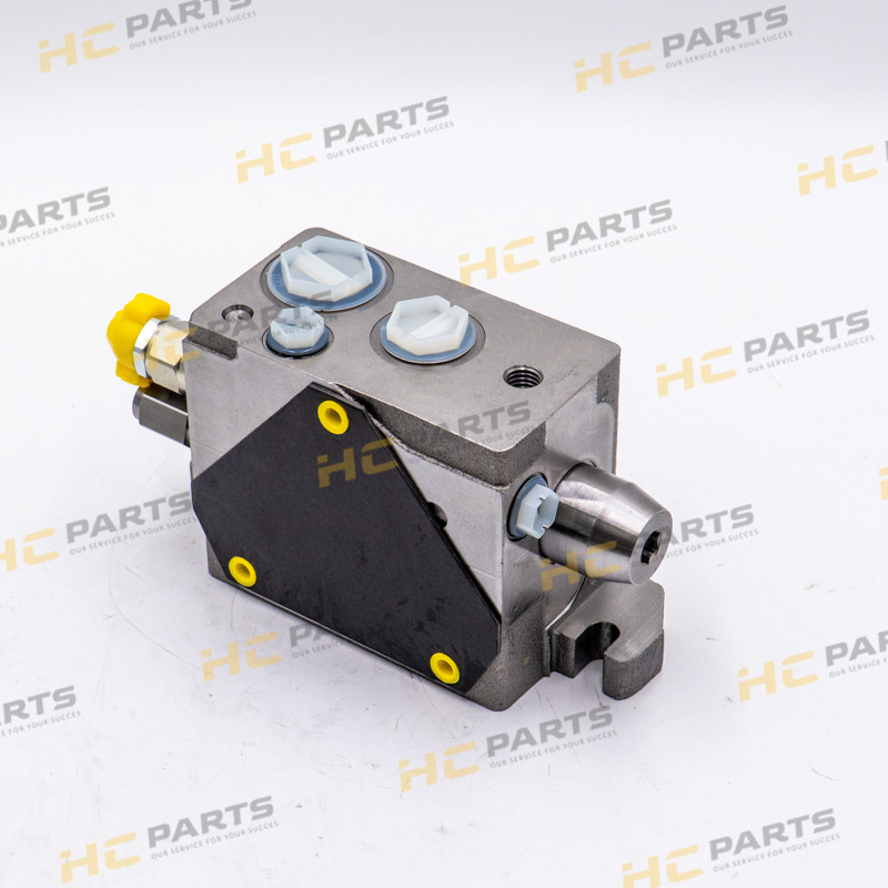 Впускная секция клапана JCB — BOSCH REXROTH