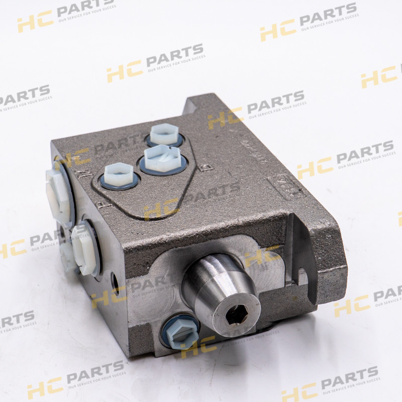 Впускная секция клапана JCB — BOSCH REXROTH