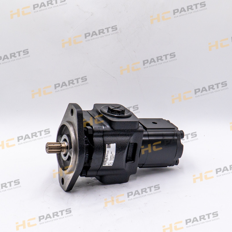 Гидравлический насос JCB 37/16 куб. см для телескопического погрузчика PARKER