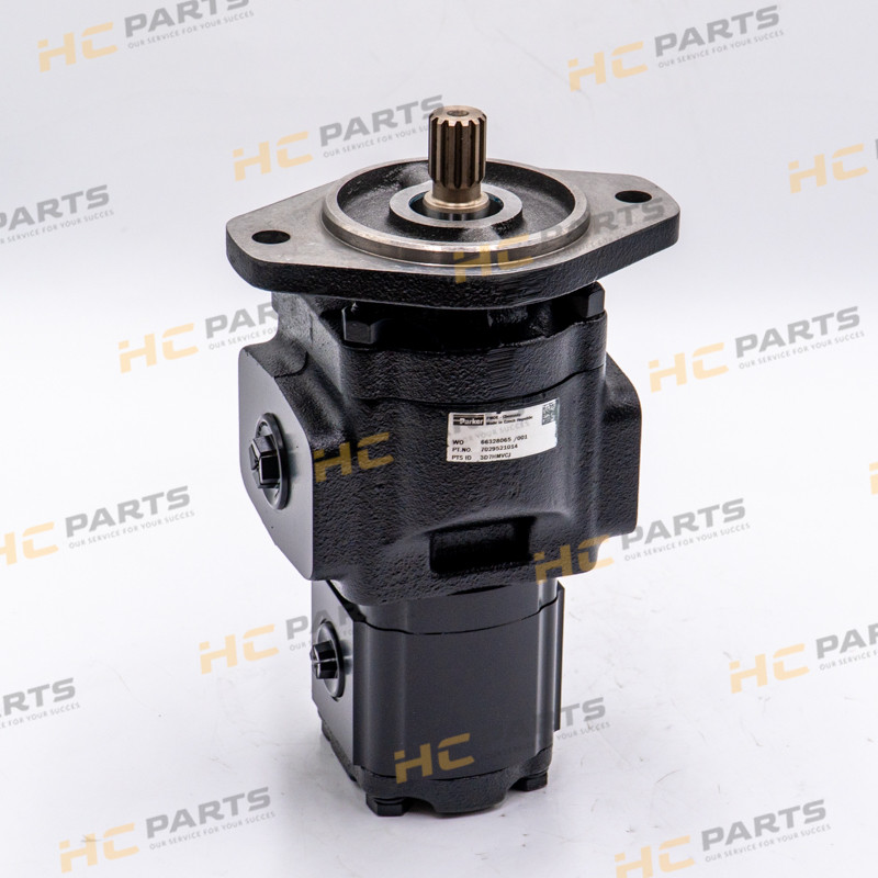 Гидравлический насос JCB 37/16 куб. см — телескопический погрузчик PARKER