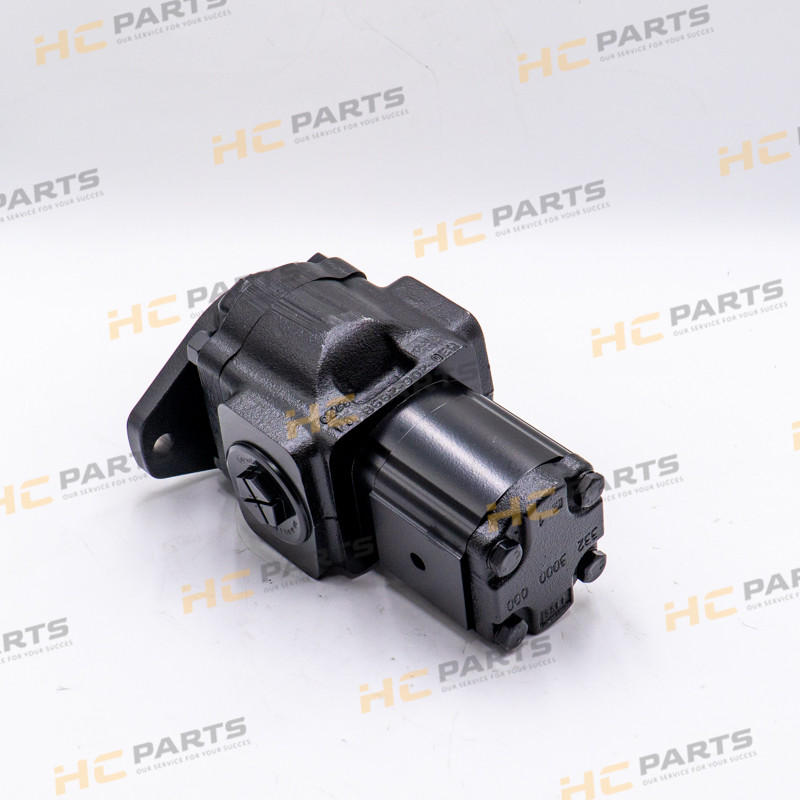 Гидравлический насос JCB 37/16 куб. см — телескопический погрузчик PARKER