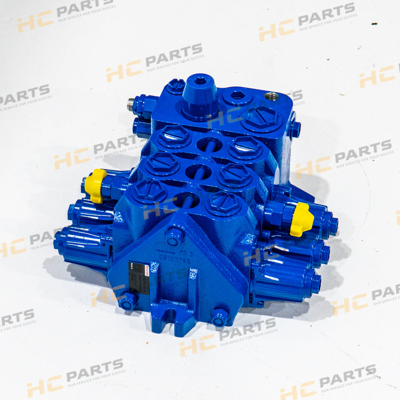 Передний сплиттер JCB с 3 секциями Advanced Easycontrol-BOSCH REXROTH