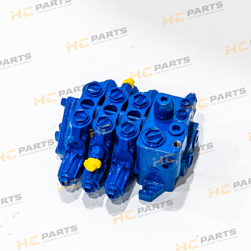 3-секционный передний клапан JCB Advanced Easycontrol — BOSCH REXROTH