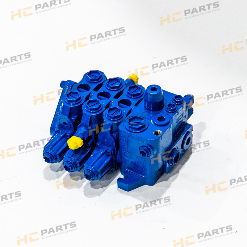 3-секционный передний клапан JCB Advanced Easycontrol — BOSCH REXROTH