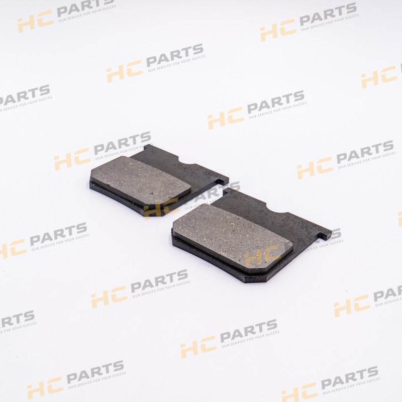 Тормозные колодки JCB 2x — STEINHOF (премиум-качество)