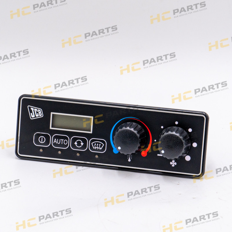 Панель управления кондиционером и отоплением JCB — OEM