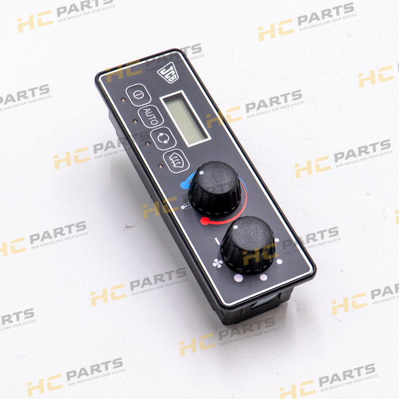 Панель управления кондиционером и отоплением JCB — OEM