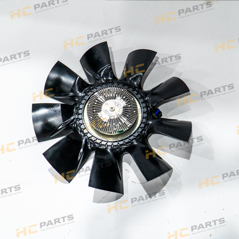 Вискозиметр JCB Wwentylator — OEM