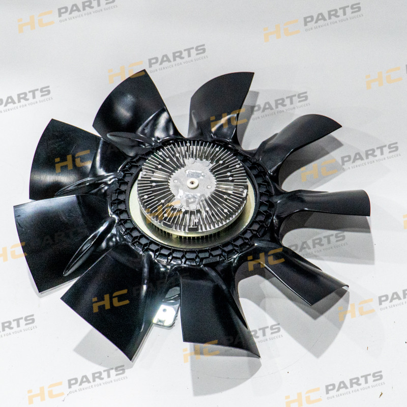 Вискозиметр JCB Wwentylator — OEM