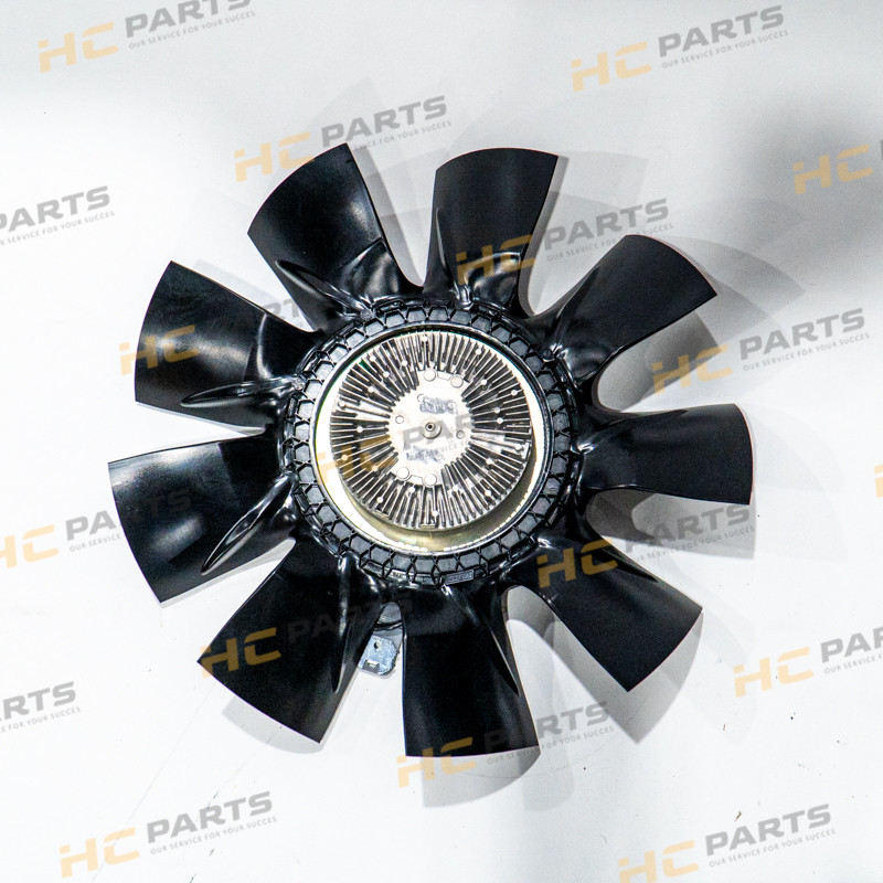 Вискозиметр JCB Wwentylator — OEM