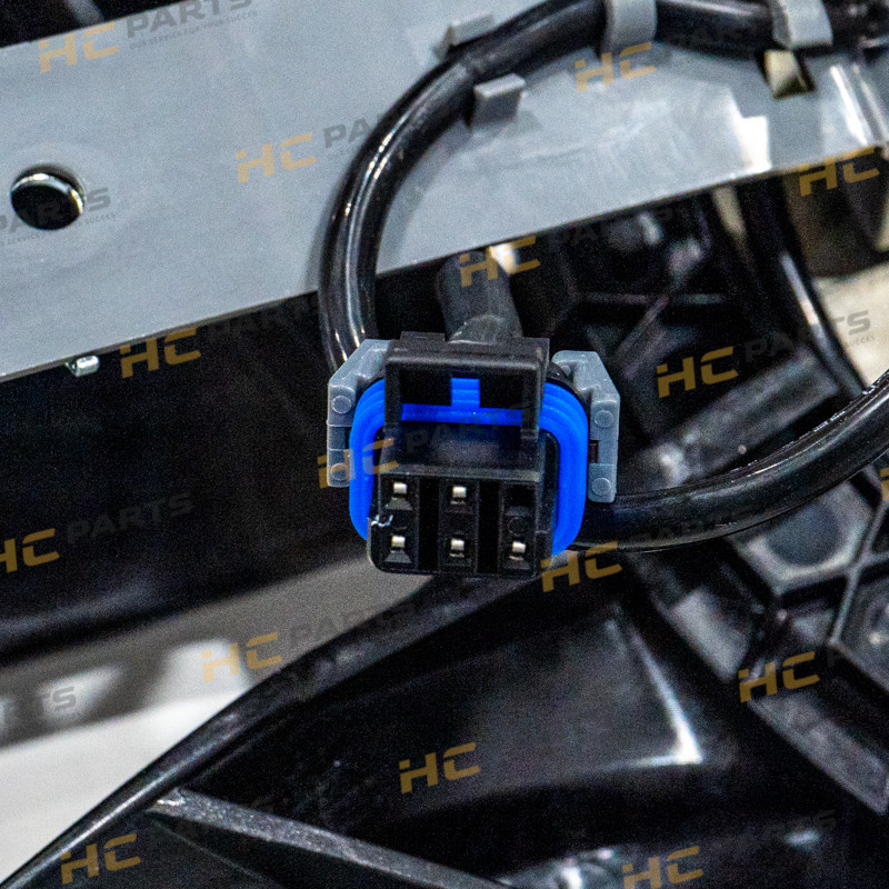 Вентилятор JCB с вискозиметром — OEM